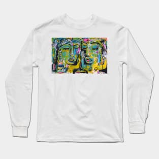 Lovers Long Sleeve T-Shirt